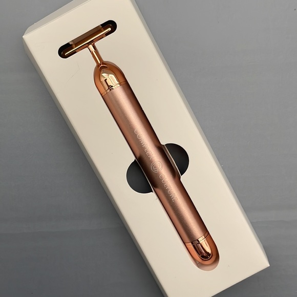 Complex Culture Sonic T-Bar Facial Massager - Picture 4 of 4